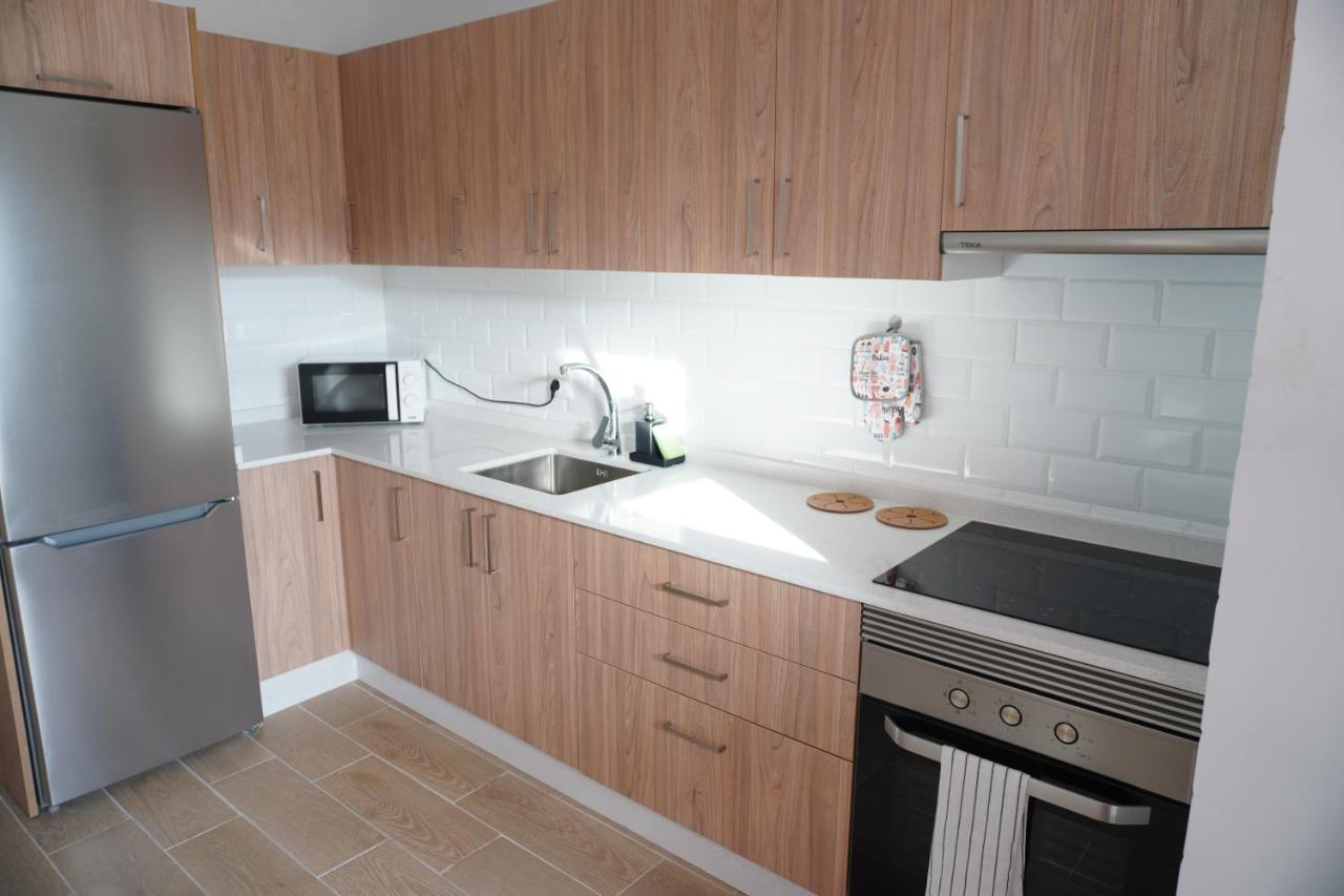 Brisas Del Atlantico Appartement Puertito de Guimar Buitenkant foto