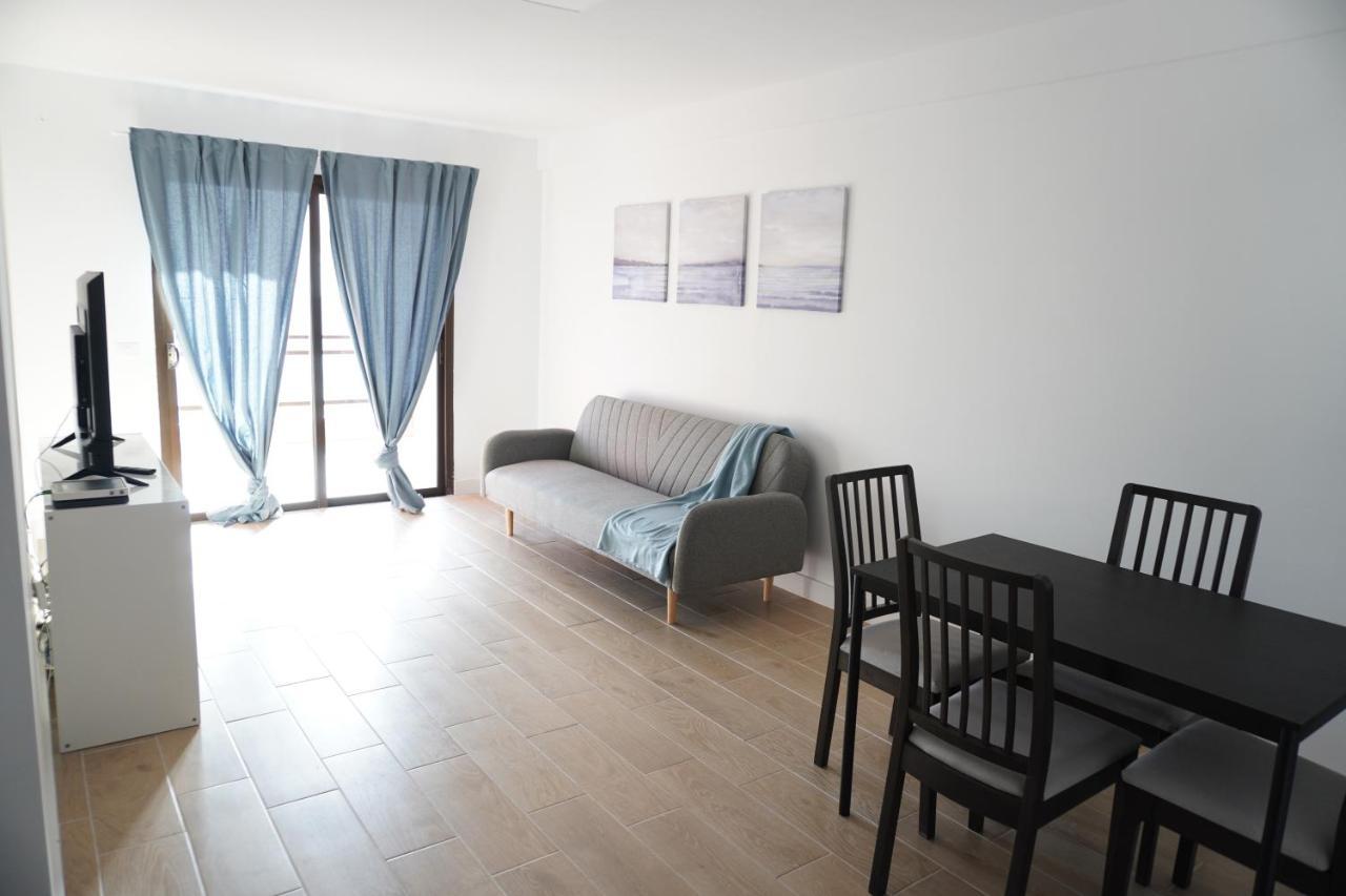 Brisas Del Atlantico Appartement Puertito de Guimar Buitenkant foto