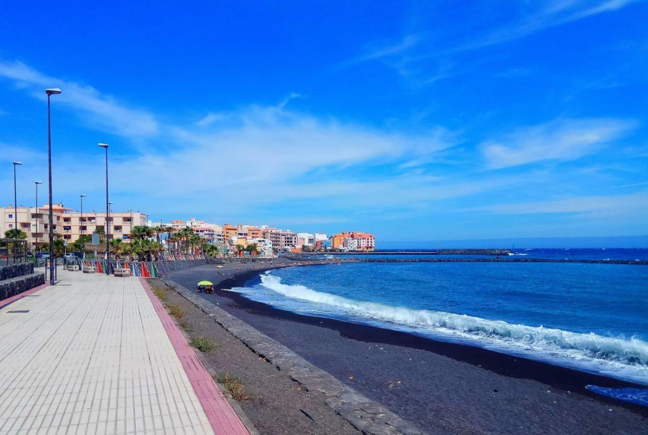 Brisas Del Atlantico Appartement Puertito de Guimar Buitenkant foto
