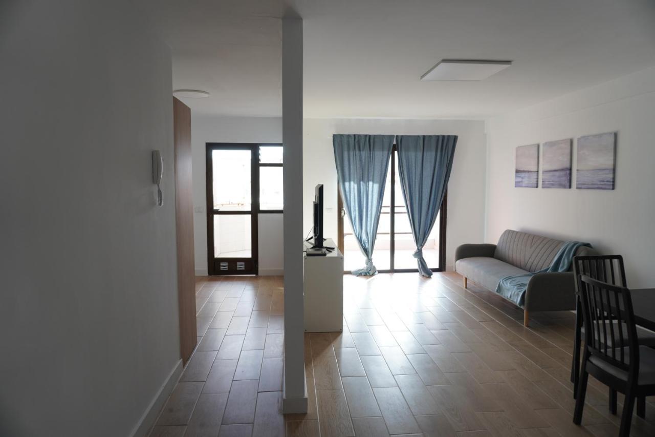 Brisas Del Atlantico Appartement Puertito de Guimar Buitenkant foto