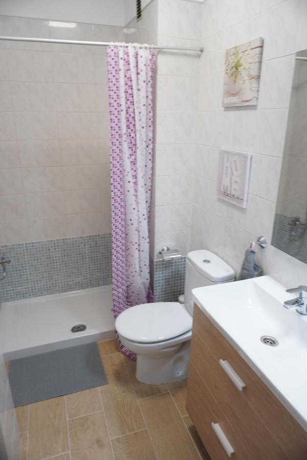 Brisas Del Atlantico Appartement Puertito de Guimar Buitenkant foto