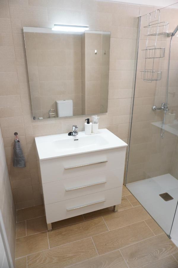 Brisas Del Atlantico Appartement Puertito de Guimar Buitenkant foto