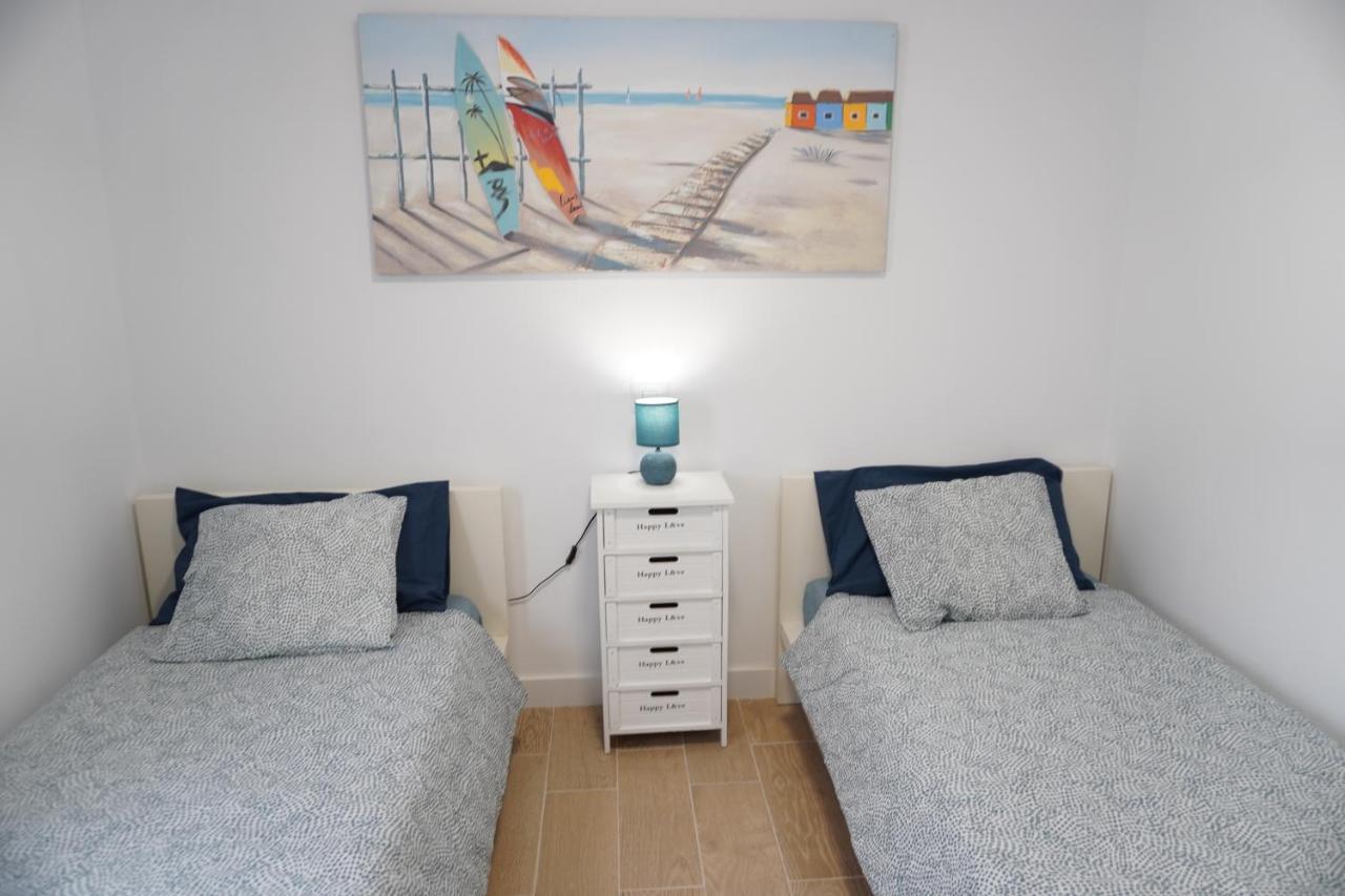 Brisas Del Atlantico Appartement Puertito de Guimar Buitenkant foto