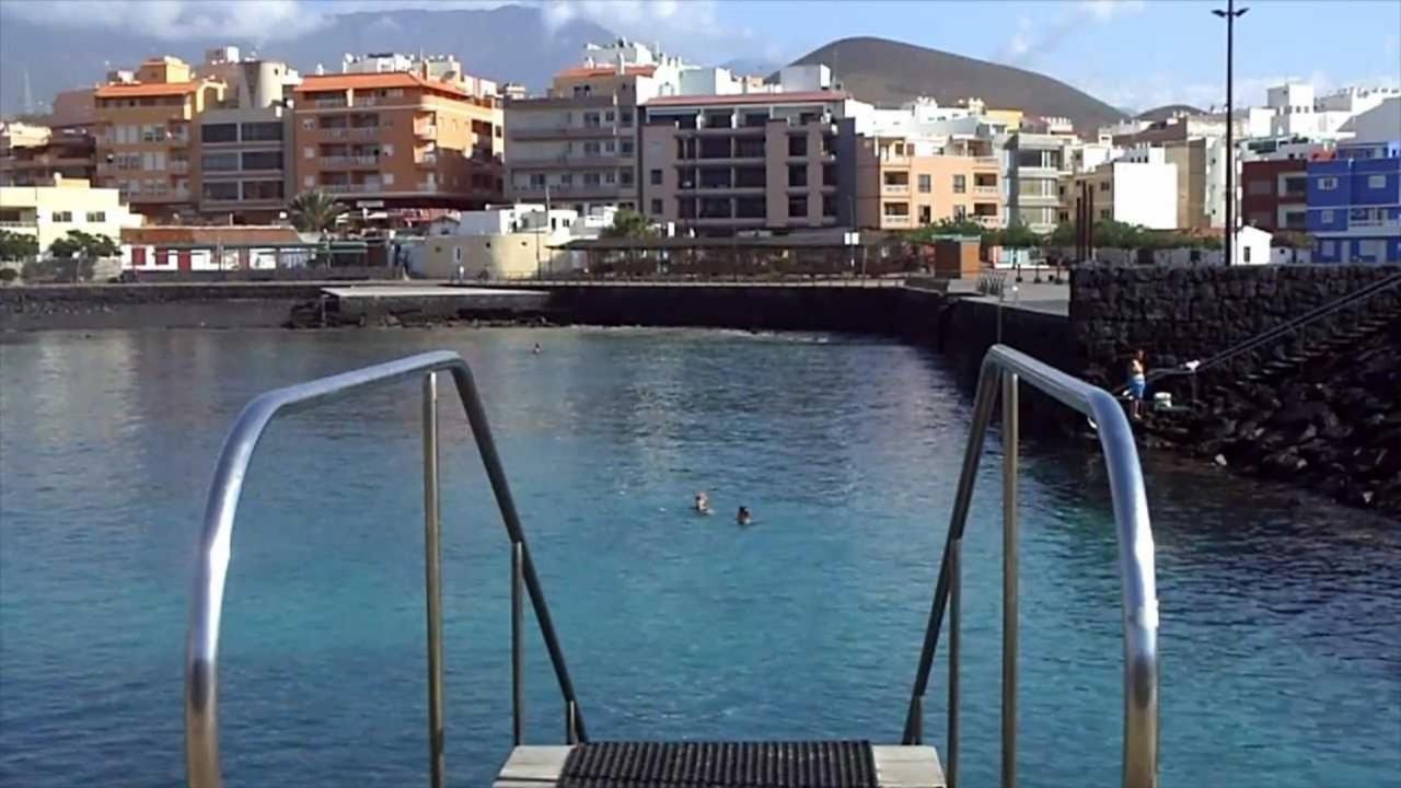 Brisas Del Atlantico Appartement Puertito de Guimar Buitenkant foto