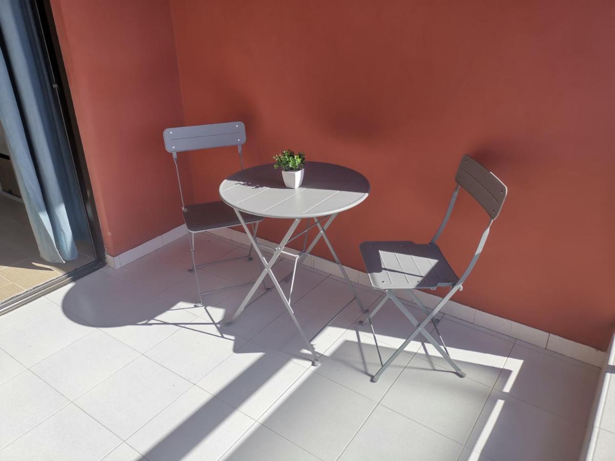 Brisas Del Atlantico Appartement Puertito de Guimar Buitenkant foto